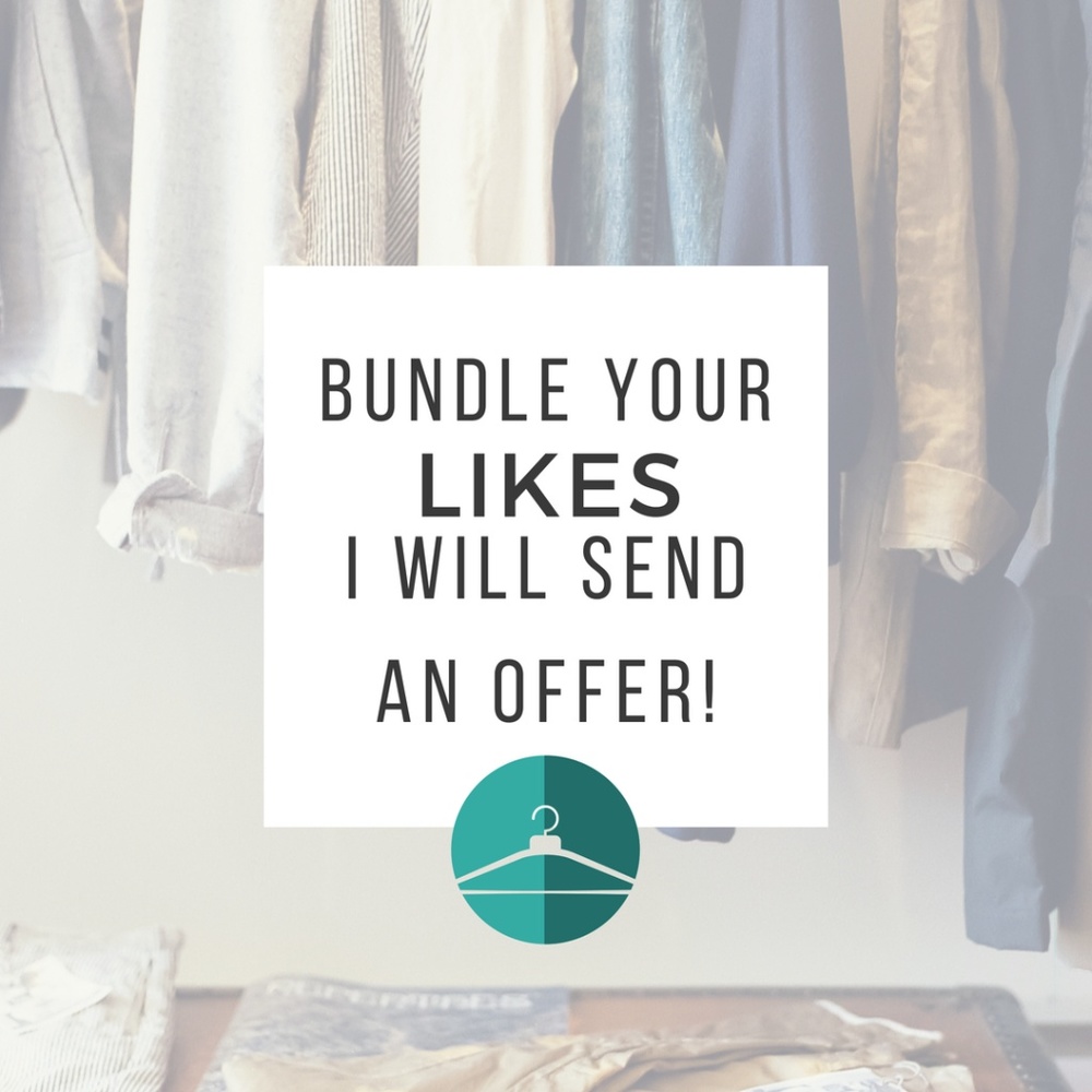 Bundles save money honeys